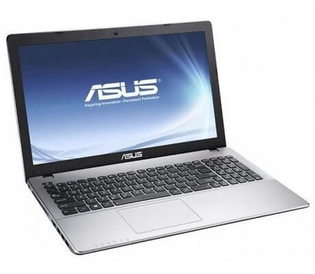 Ремонт системы охлаждения на ноутбуке Asus K550CC